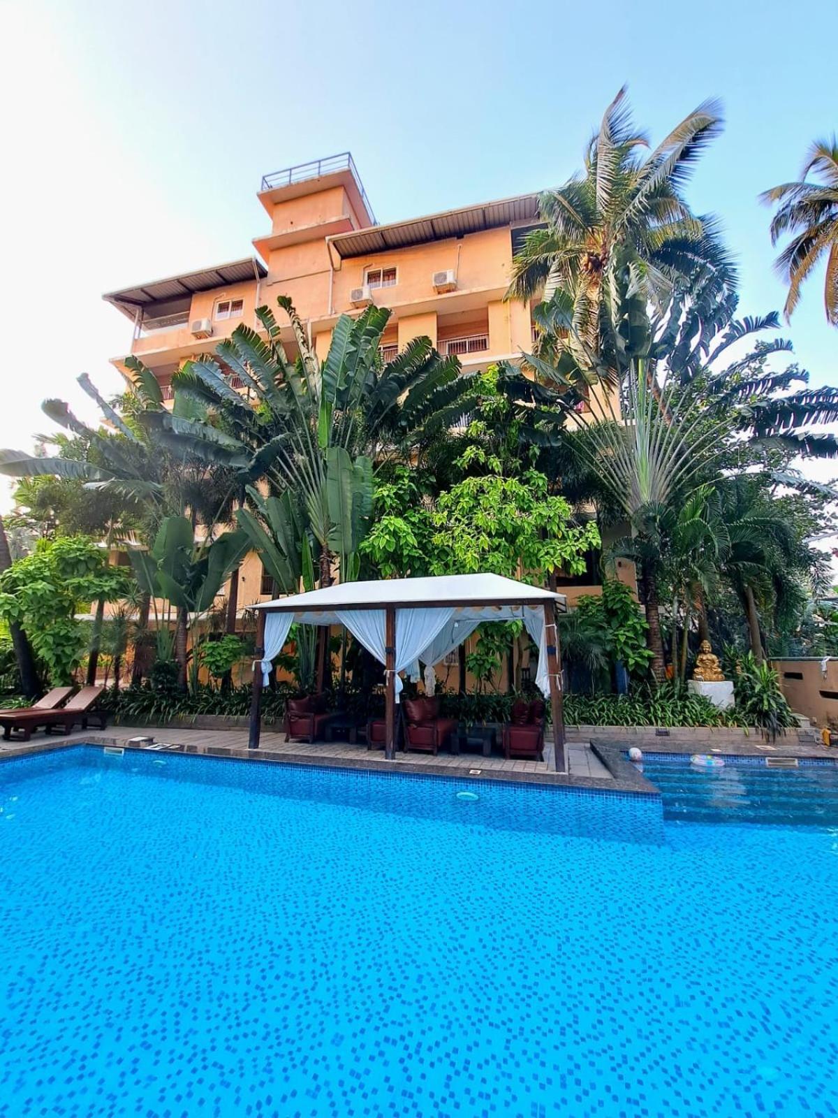 Sia Signature Calangute Esterno foto